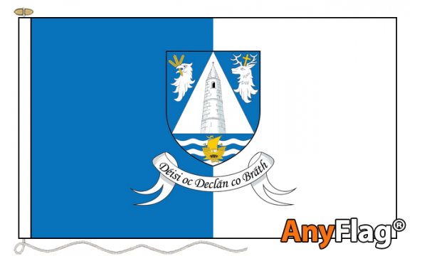 Waterford Irish County Custom Printed AnyFlag®